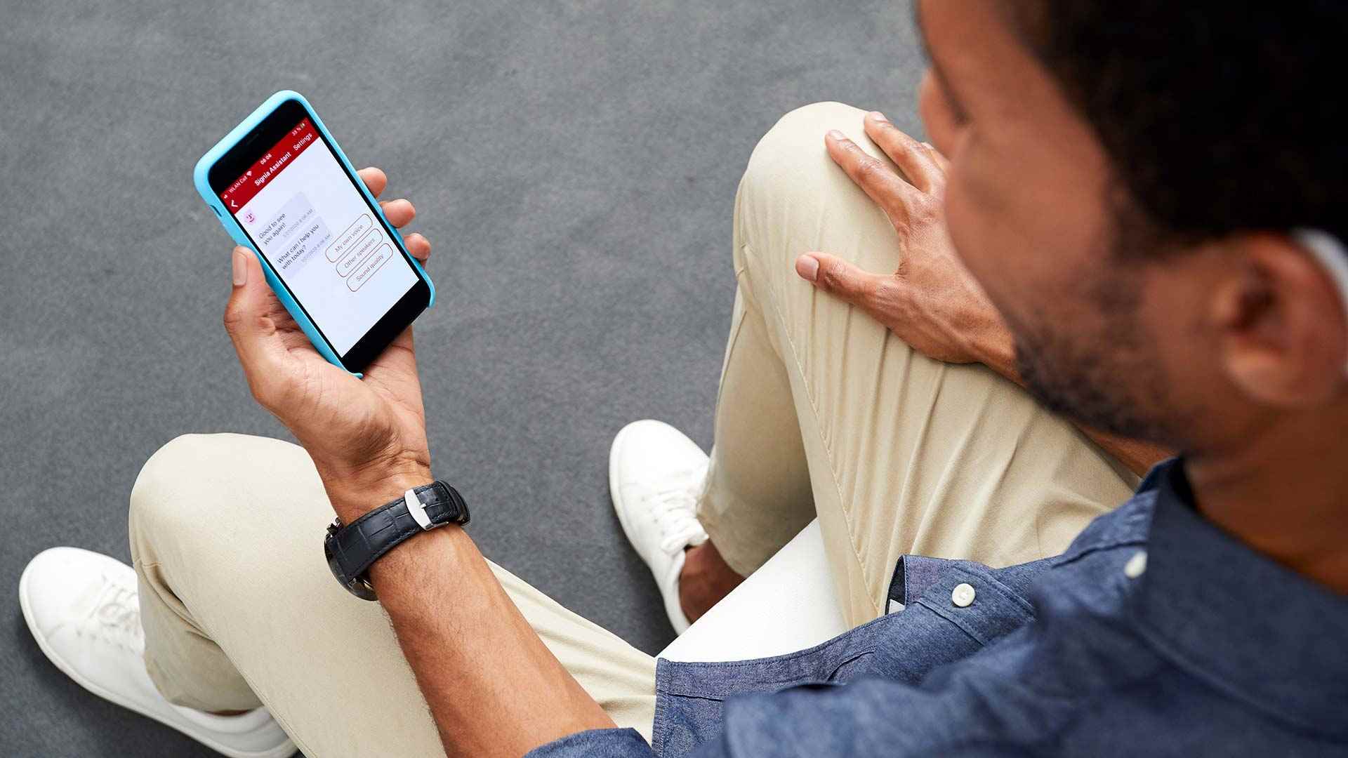 Signia Assistant Signia Assistant