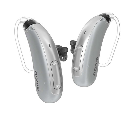 Signia Hearing Aids